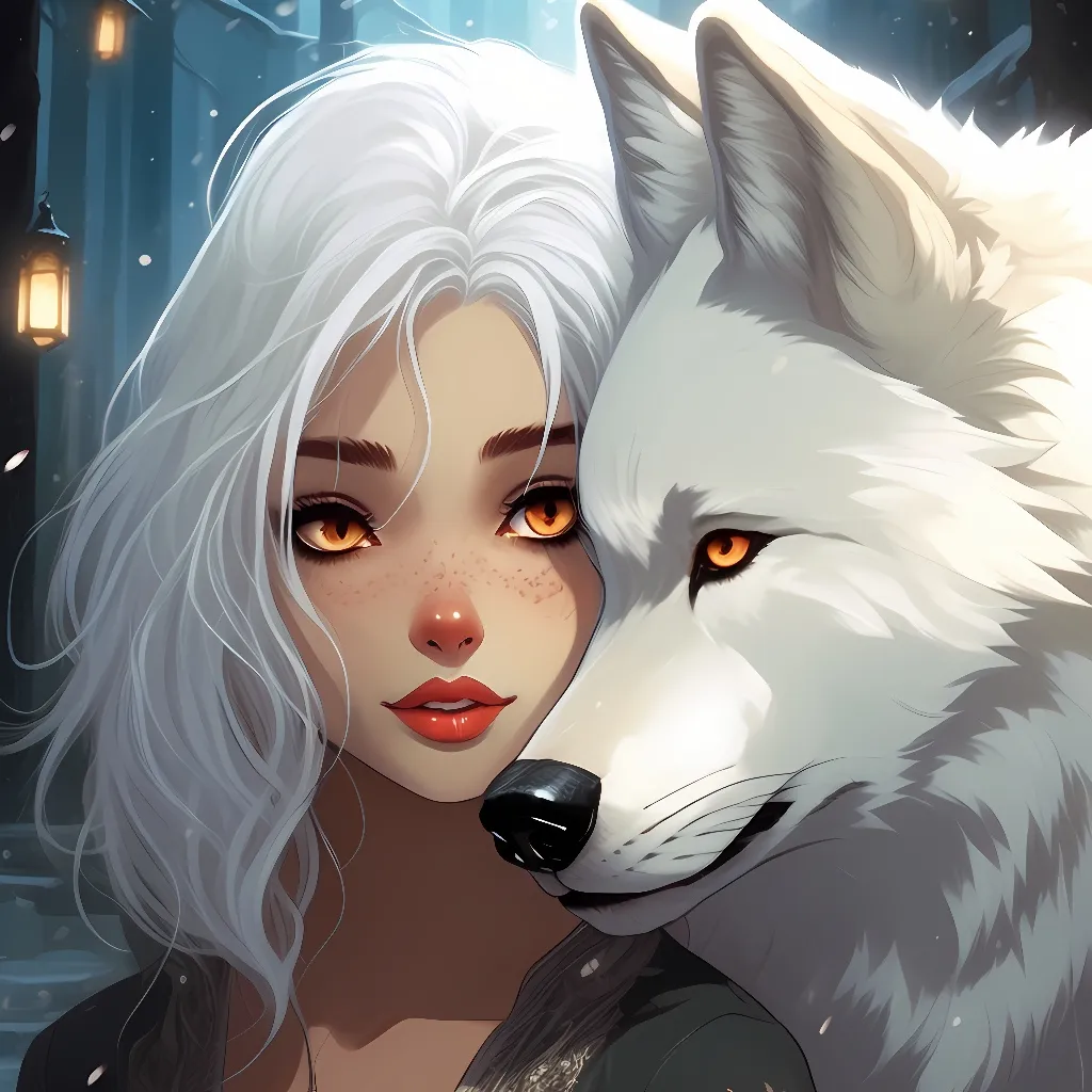 chat with ai character: bella