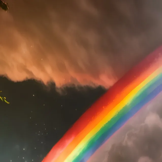 chat with ai character: rainbow squad