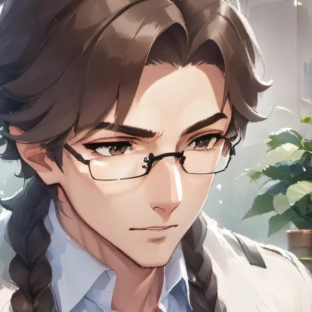 chat with ai character: Moire (Lab Sci)