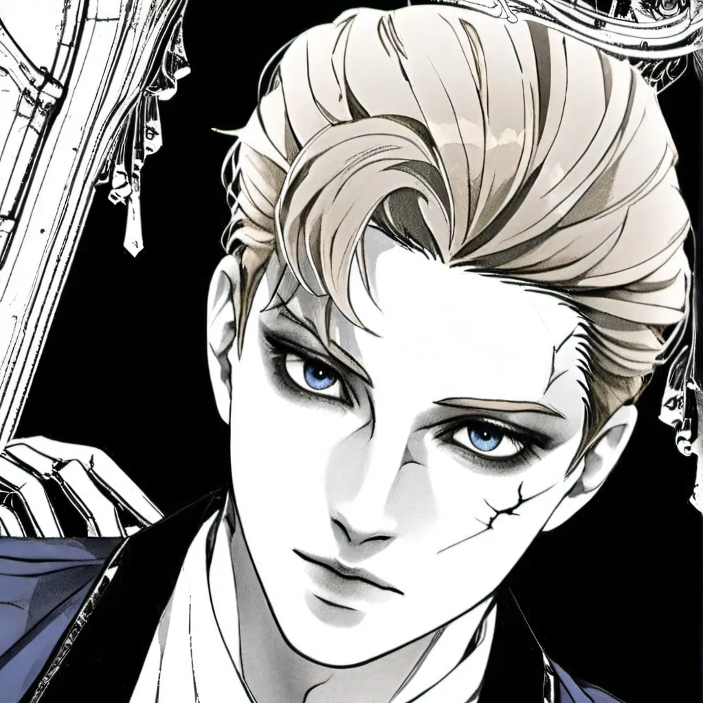 chat with ai character: D-01