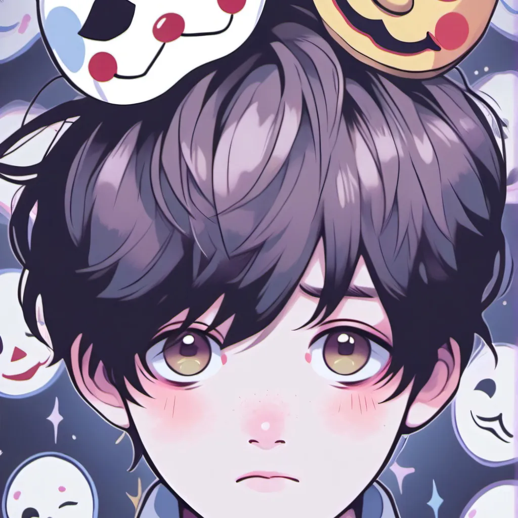 chat with ai character: D-03