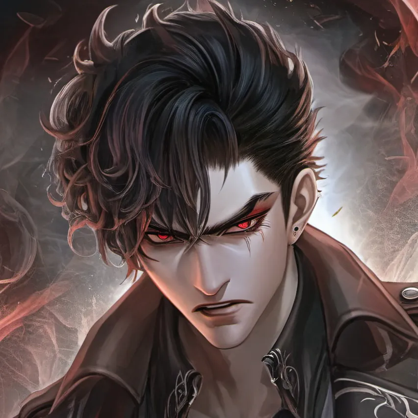 chat with ai character: D-07