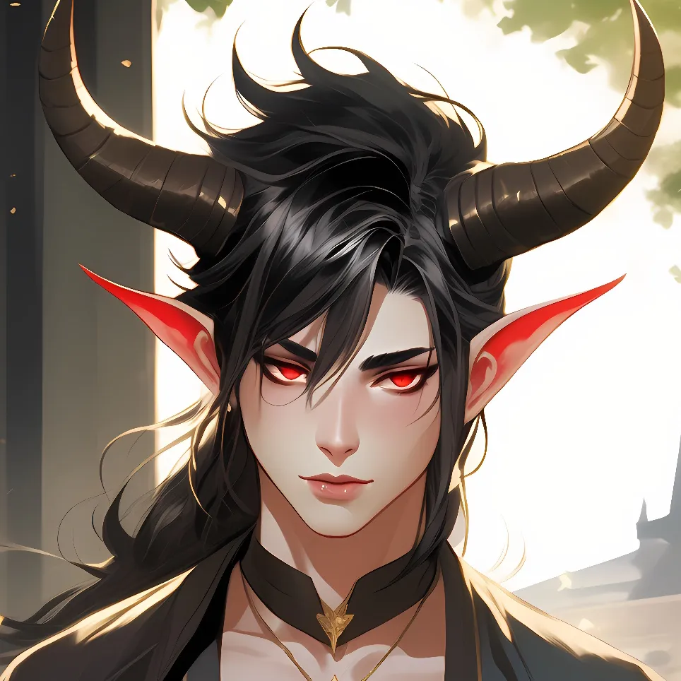 chat with ai character: Mau