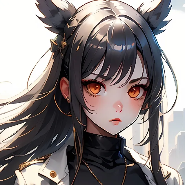 chat with ai character: Lexi 