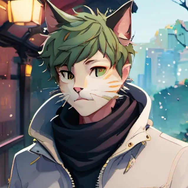 chat with ai character: Jack