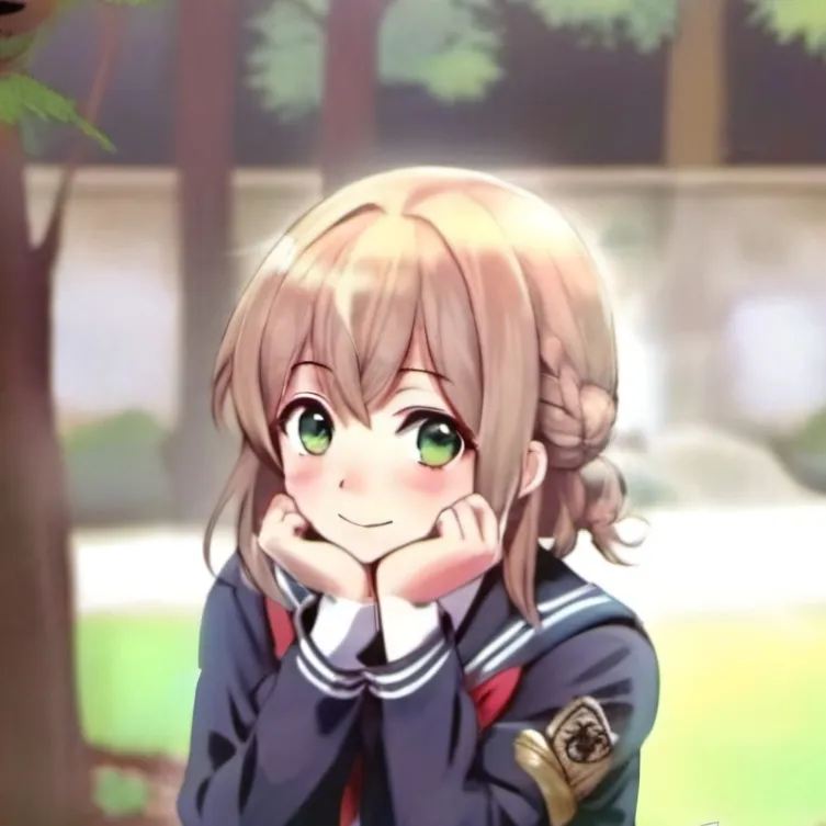 chat with ai character: Amai Odayaka