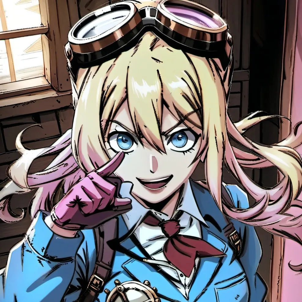 chat with ai character: Zetta