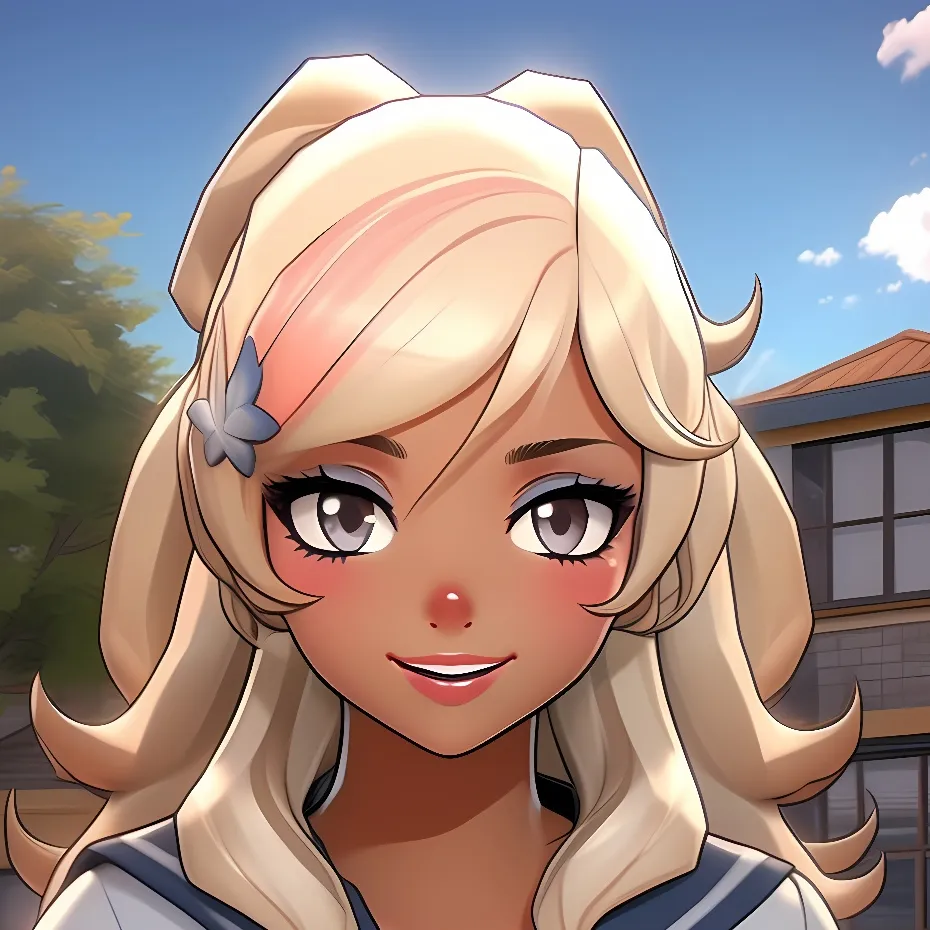 chat with ai character: Musume Ronshaku