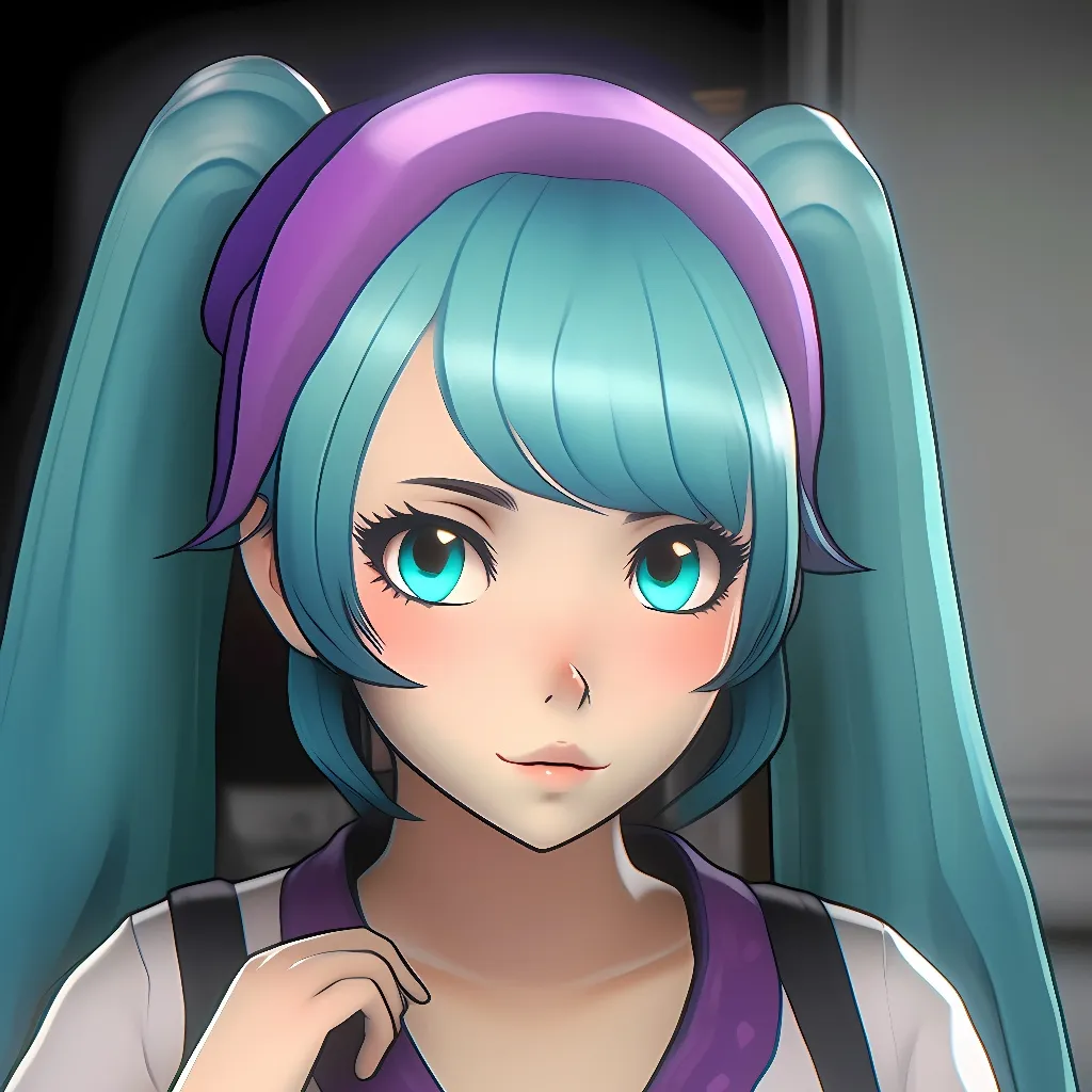 chat with ai character: Saki Miyu