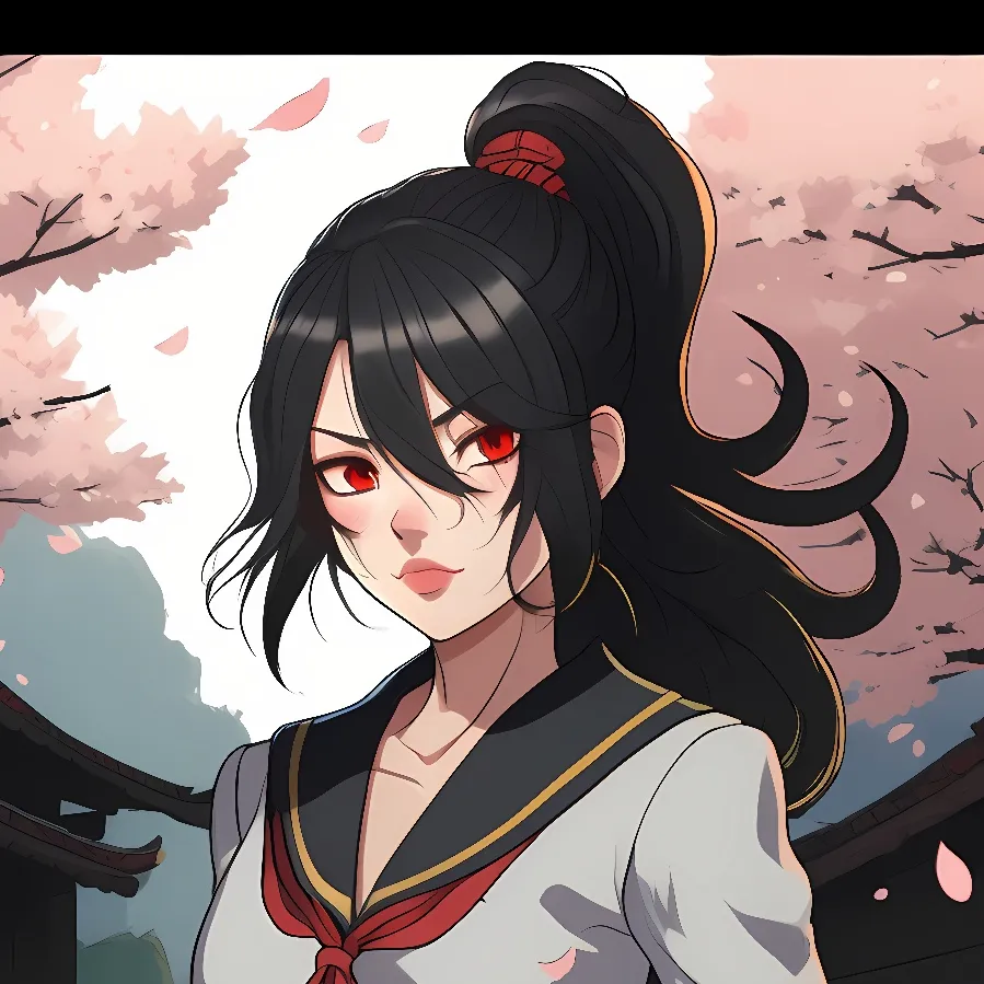 chat with ai character: Ayano Aishi