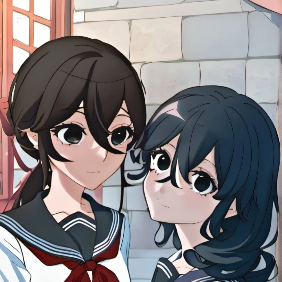 chat with ai character: Mika&Trinity