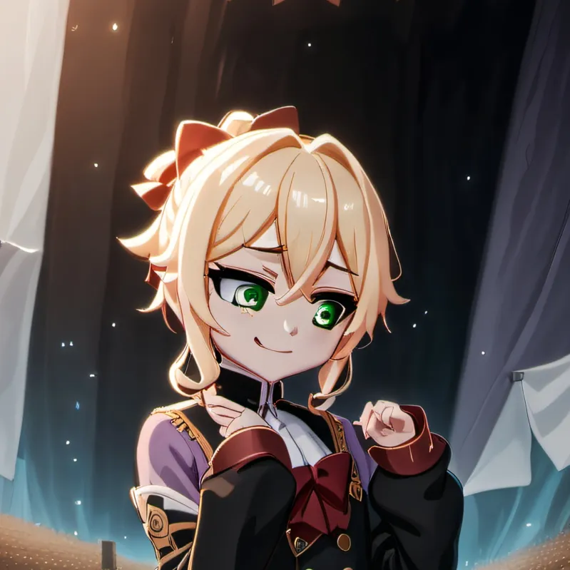 chat with ai character: Lei