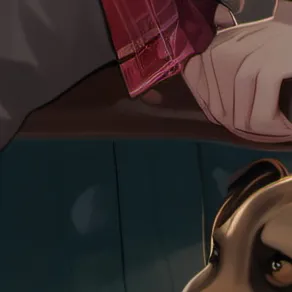 chat with ai character: Leo