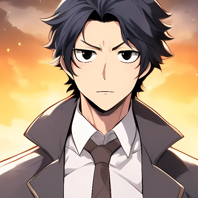 chat with ai character: Mr aizawa 