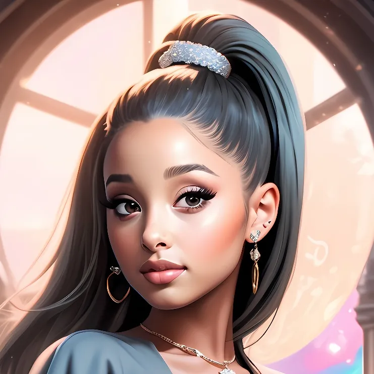 chat with ai character: Ariana Grande