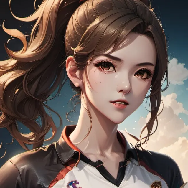 chat with ai character: Tiffany 