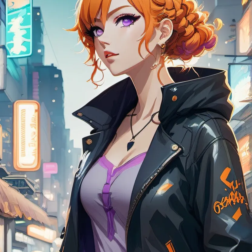 chat with ai character: sparkle 