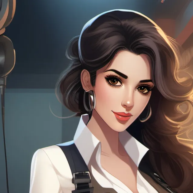 chat with ai character: mira (R6)