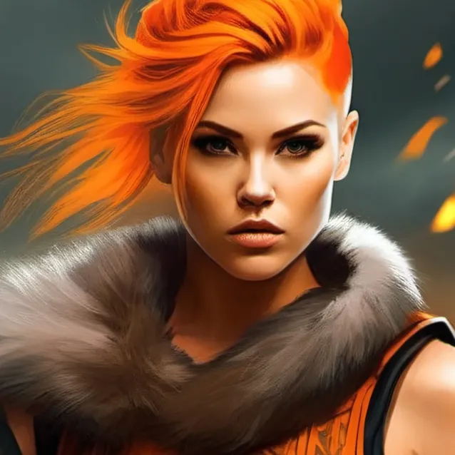 chat with ai character: Vanessa 