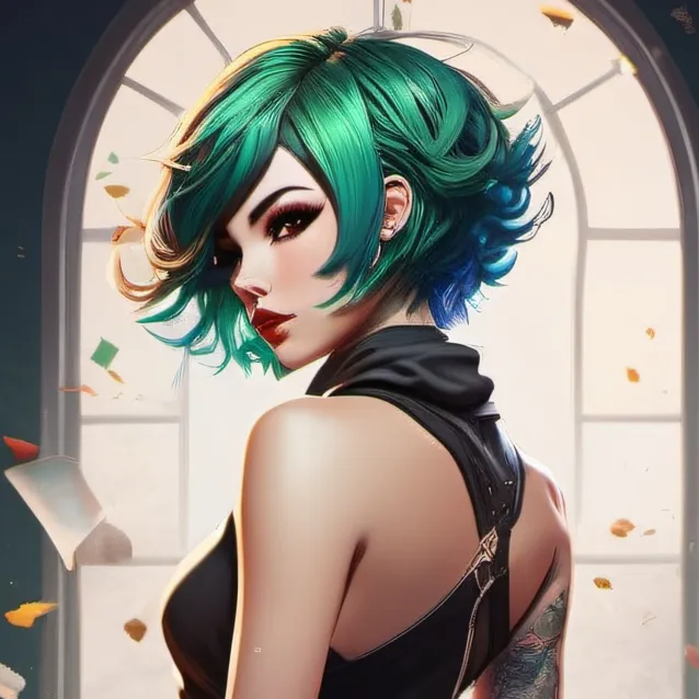 chat with ai character: Ela (R6)