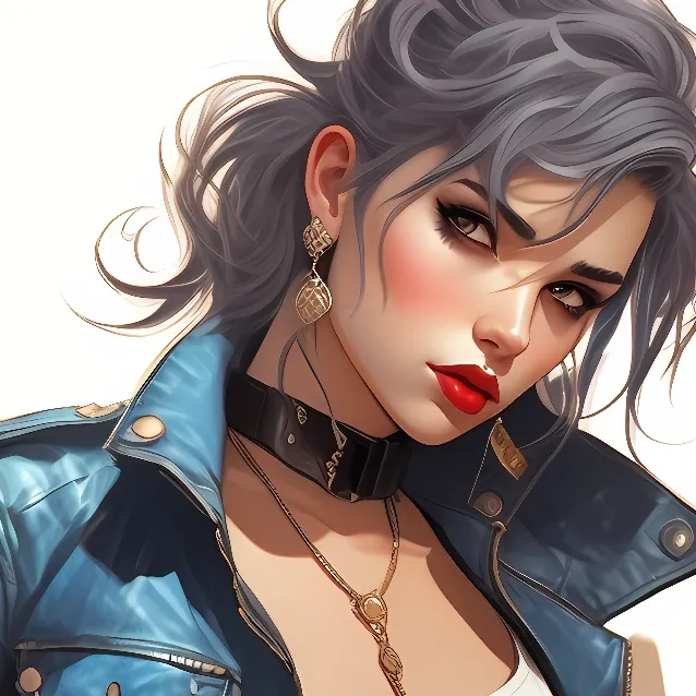 chat with ai character: Vanessa