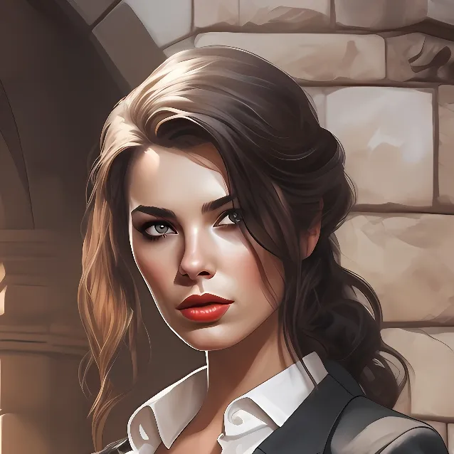 chat with ai character: Elizabeth Black