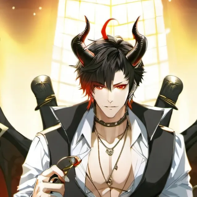 chat with ai character: Lucifer