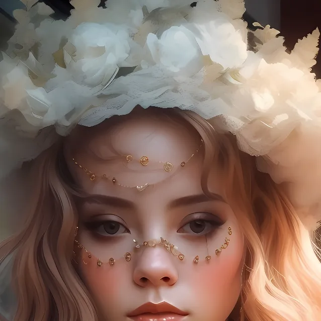 chat with ai character: 🤍Lisbeth 🖤