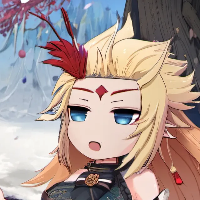 chat with ai character: Lia