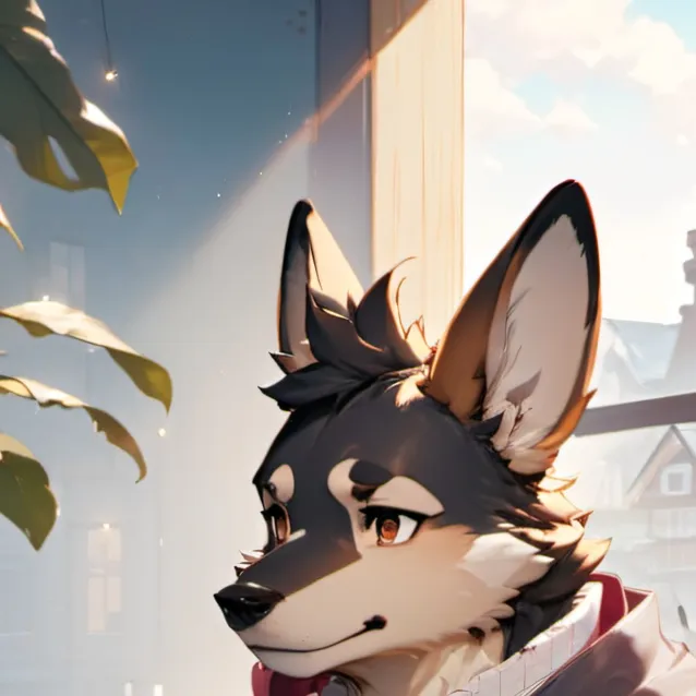 chat with ai character: Rox