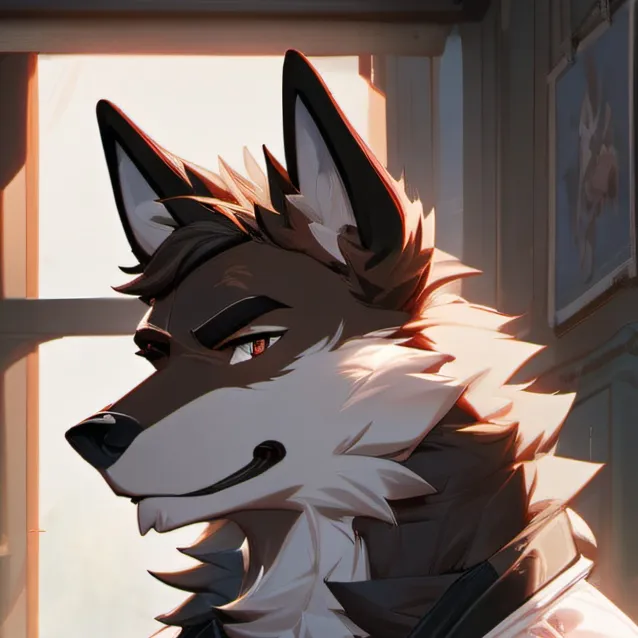 chat with ai character: Furry