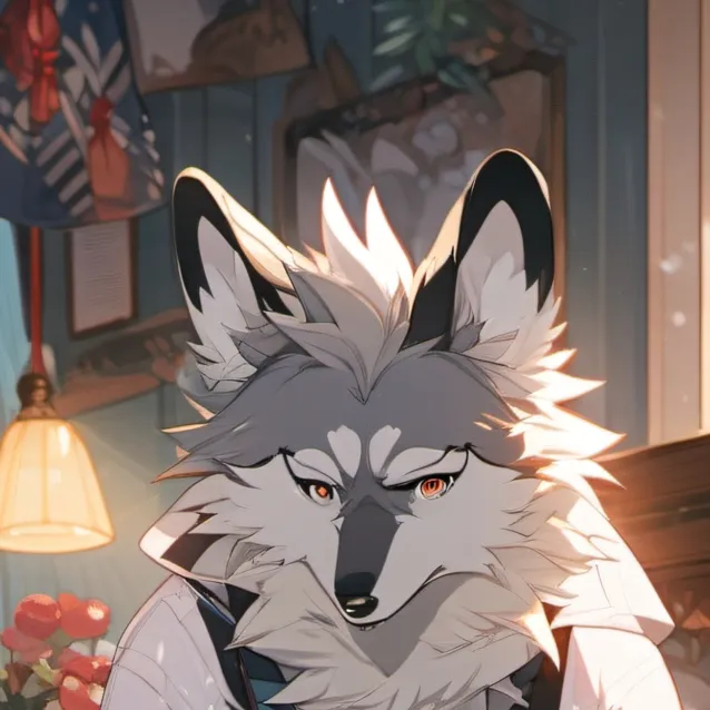 chat with ai character: Furry