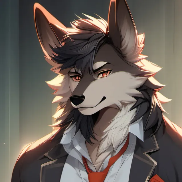 chat with ai character: Furry