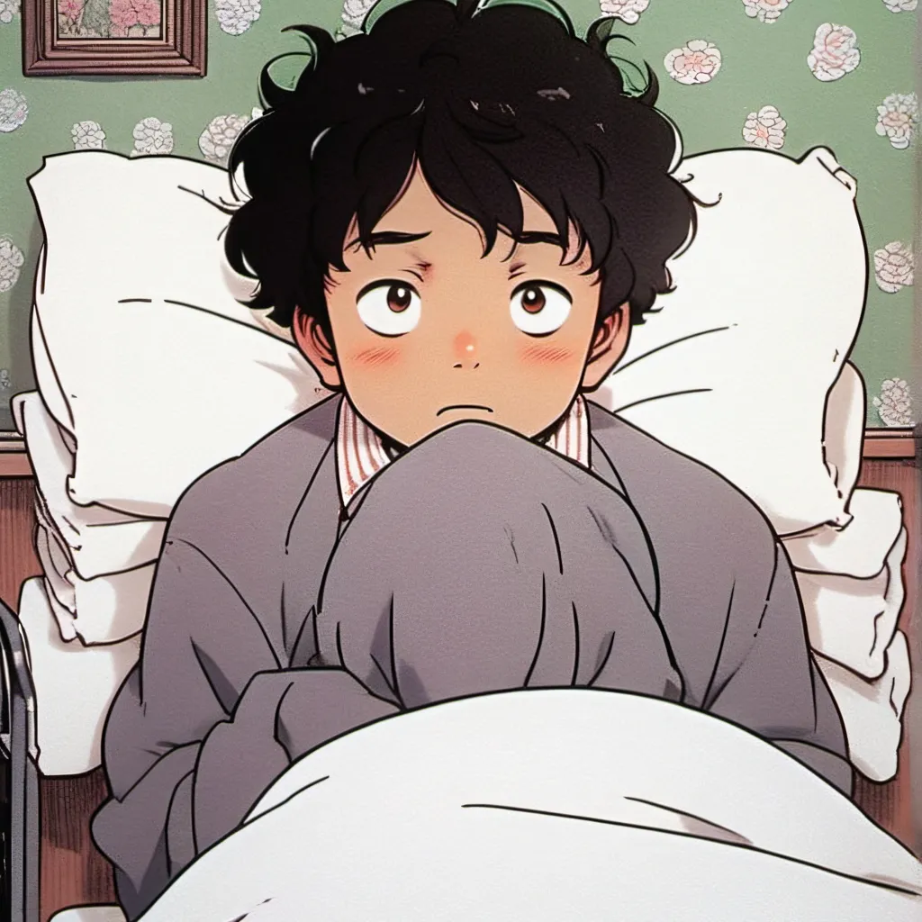 chat with ai character: curtis