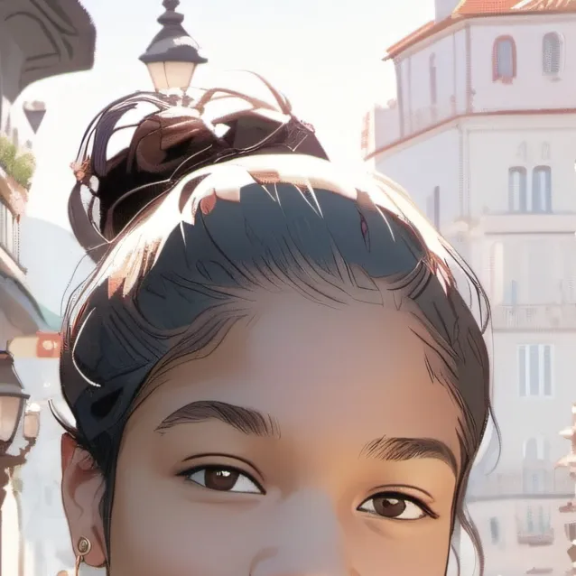 chat with ai character: abby