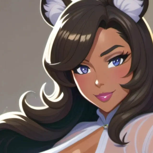 chat with ai character: Nala