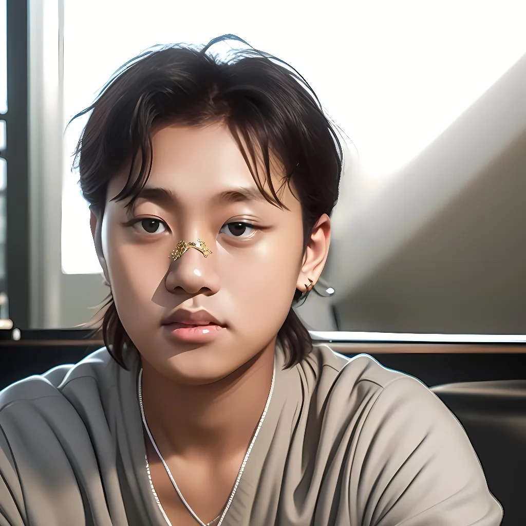 chat with ai character: llive