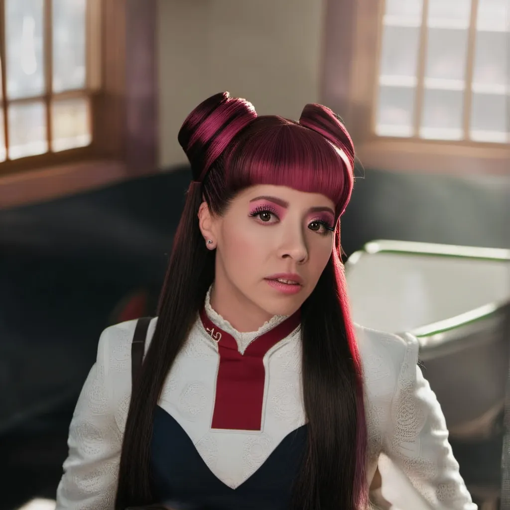 chat with ai character: I❤her