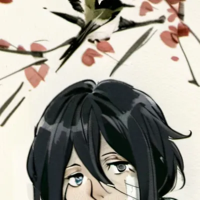 chat with ai character: Aizawa