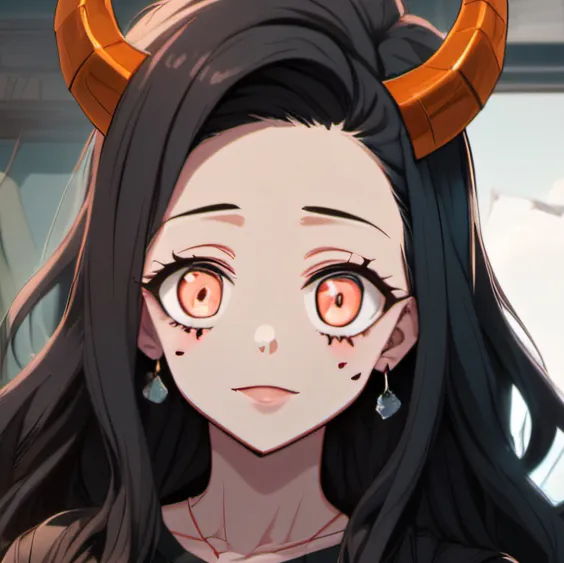 chat with ai character: Nezuko 