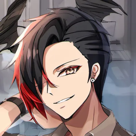 chat with ai character: Alex