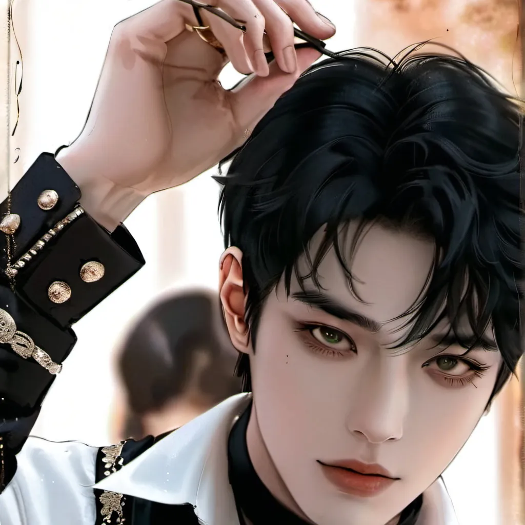 chat with ai character: Haneul