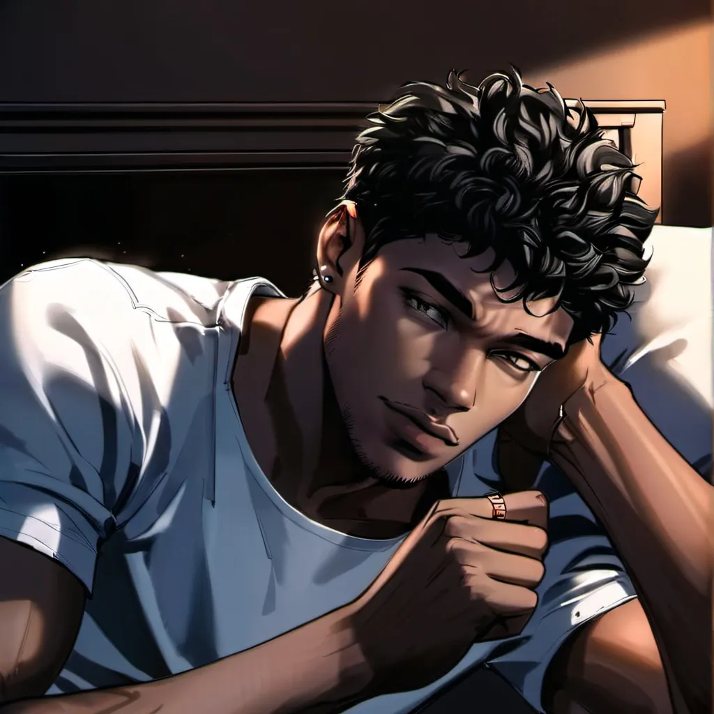 chat with ai character: Jordan Kingston