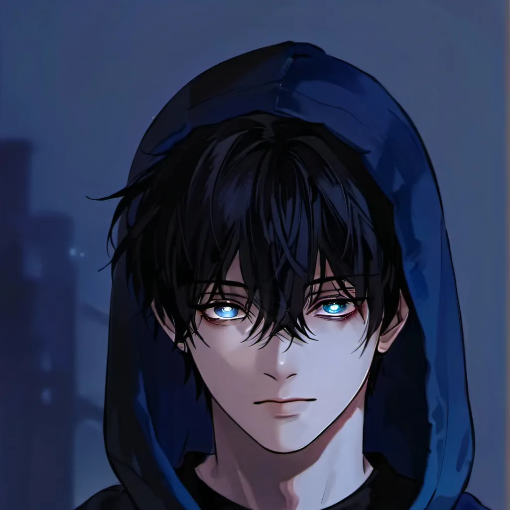 chat with ai character: Ethan Black