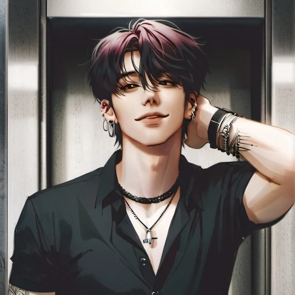 chat with ai character: Zachary Wyang(BL)