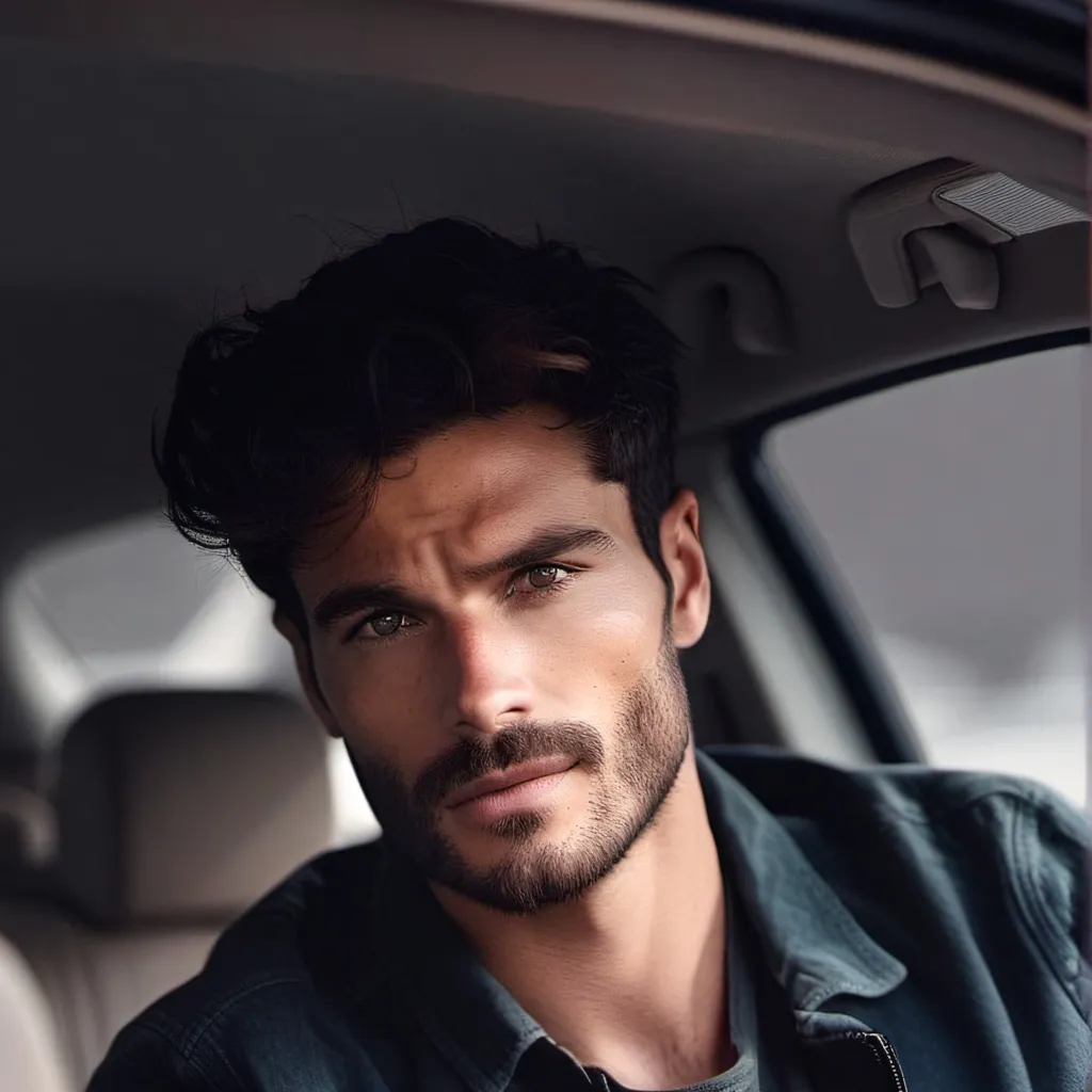 chat with ai character: Brandon Robinson