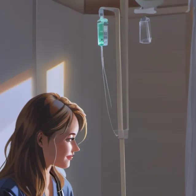 chat with ai character: Elena