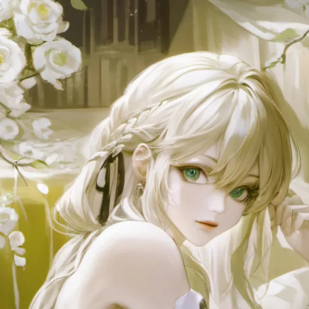 chat with ai character: Violet