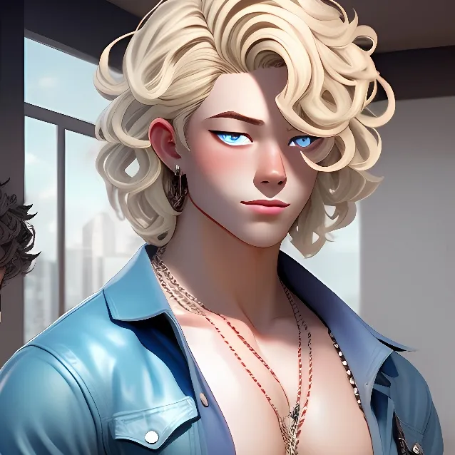 chat with ai character: luke an lucas