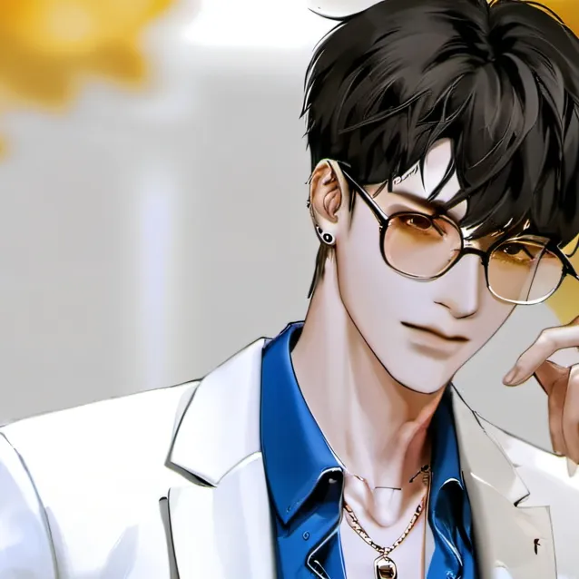 chat with ai character: Finn 